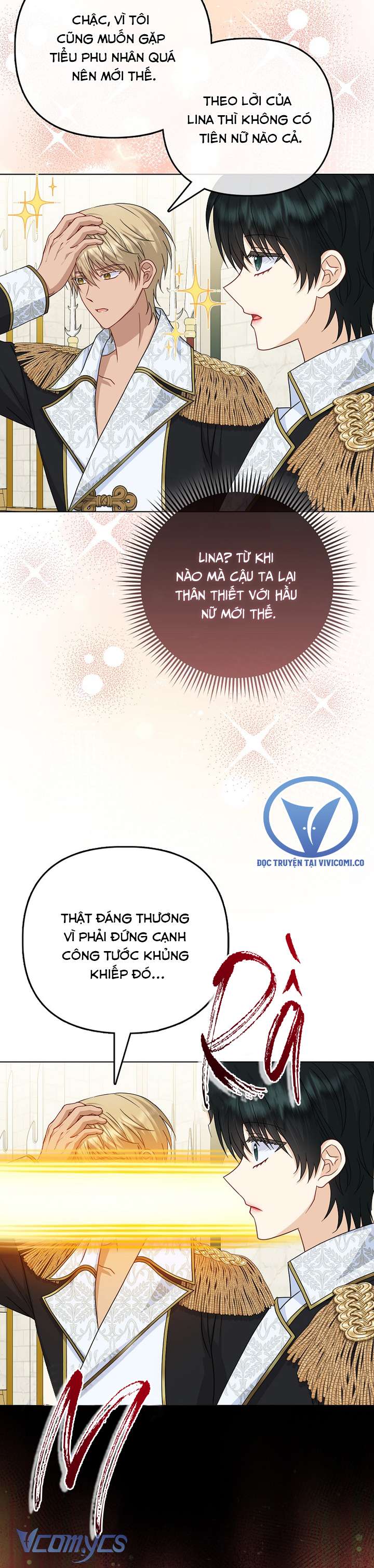 Nhân Vật Phản Diện Đều Thích Tôi Chap 47 - Trang 4