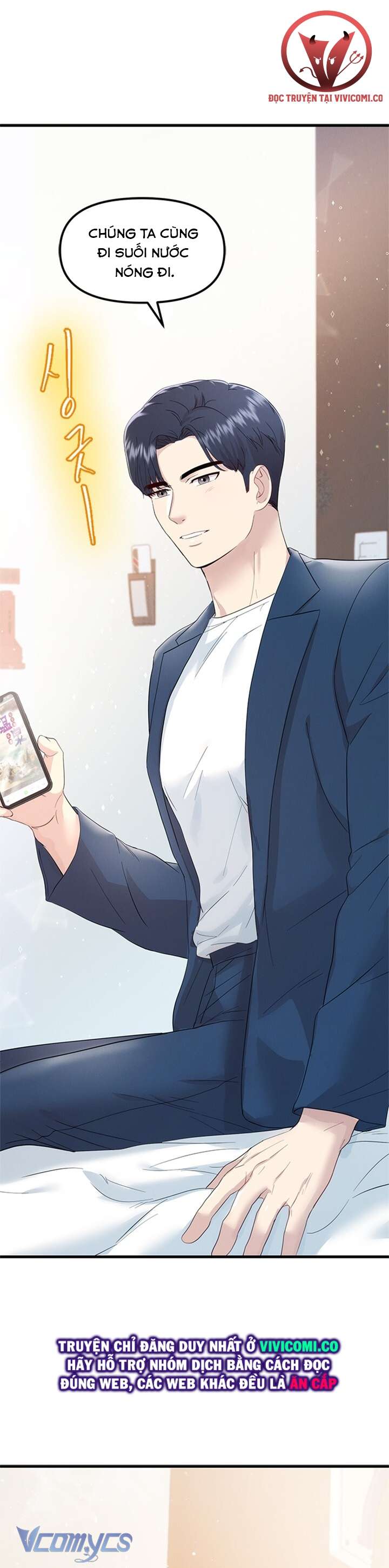 [18+] Đối Tác Dục Vọng Chap 20 - Trang 3