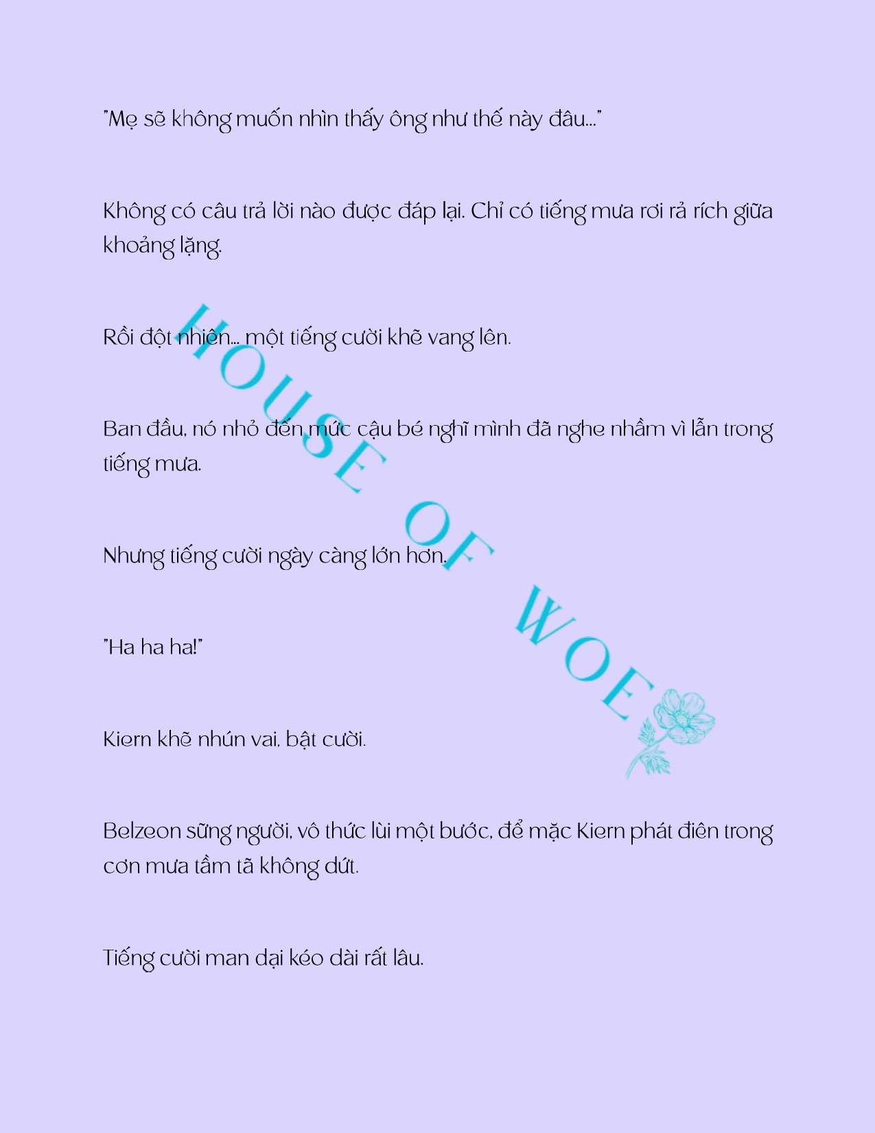[NOVEL] NÀNG TIÊN BÉ CON LÀ NHÂN VẬT PHẢN DIỆN Chap 15 - Trang 2