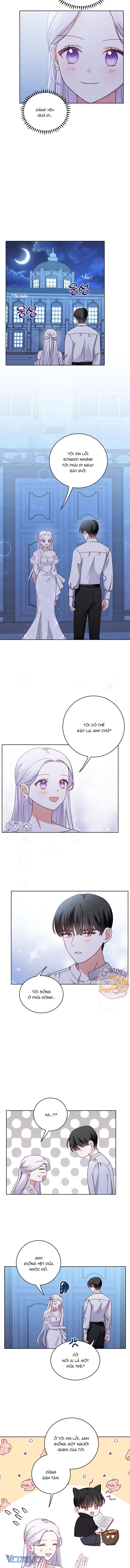 Cẩm Nang Về Ngài Công Tước Chapter 7 - Trang 3
