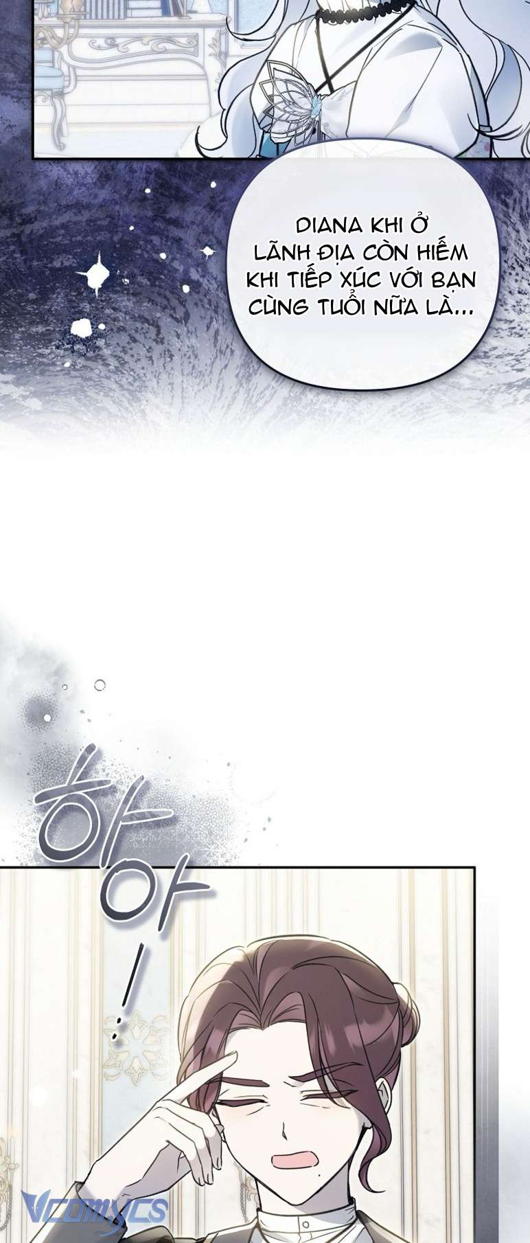 Độc Chiếm Sủng Ái Của Công Chúa Út, Mọi Người Đều Say Mê Tôi. Chap 25 - Trang 2
