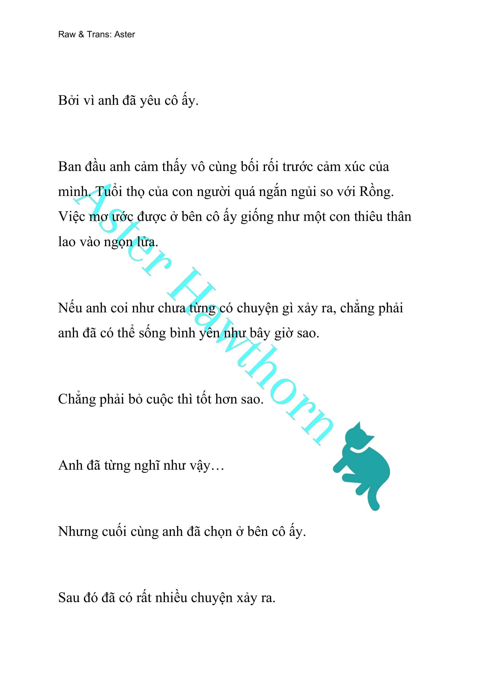 [NOVEL] Cách Để Em Bảo Vệ Anh Chap 70 - Next 