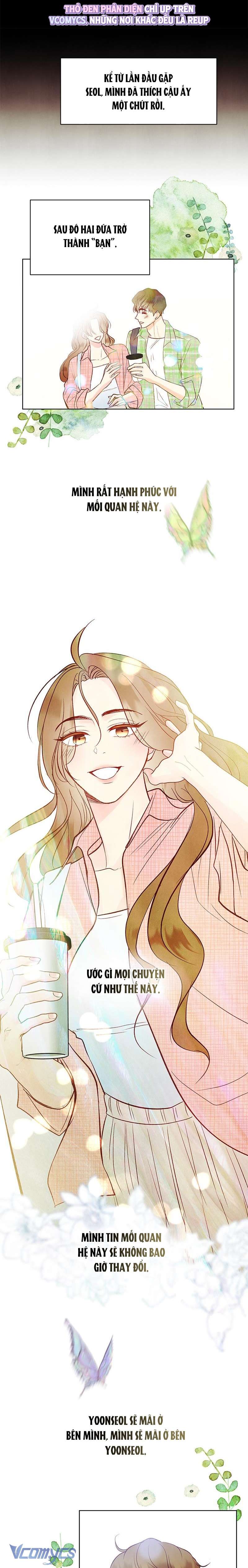 Hôn Nhân Bí Mật Giữa Chúng Ta Chap 18 - Next 