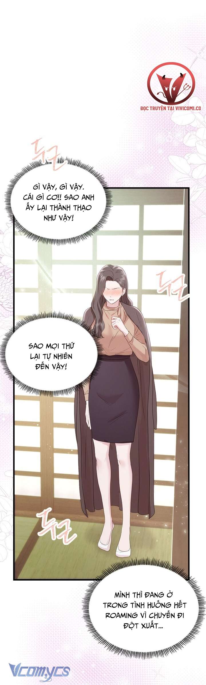 [18+] Đối Tác Dục Vọng Chap 21 - Trang 3