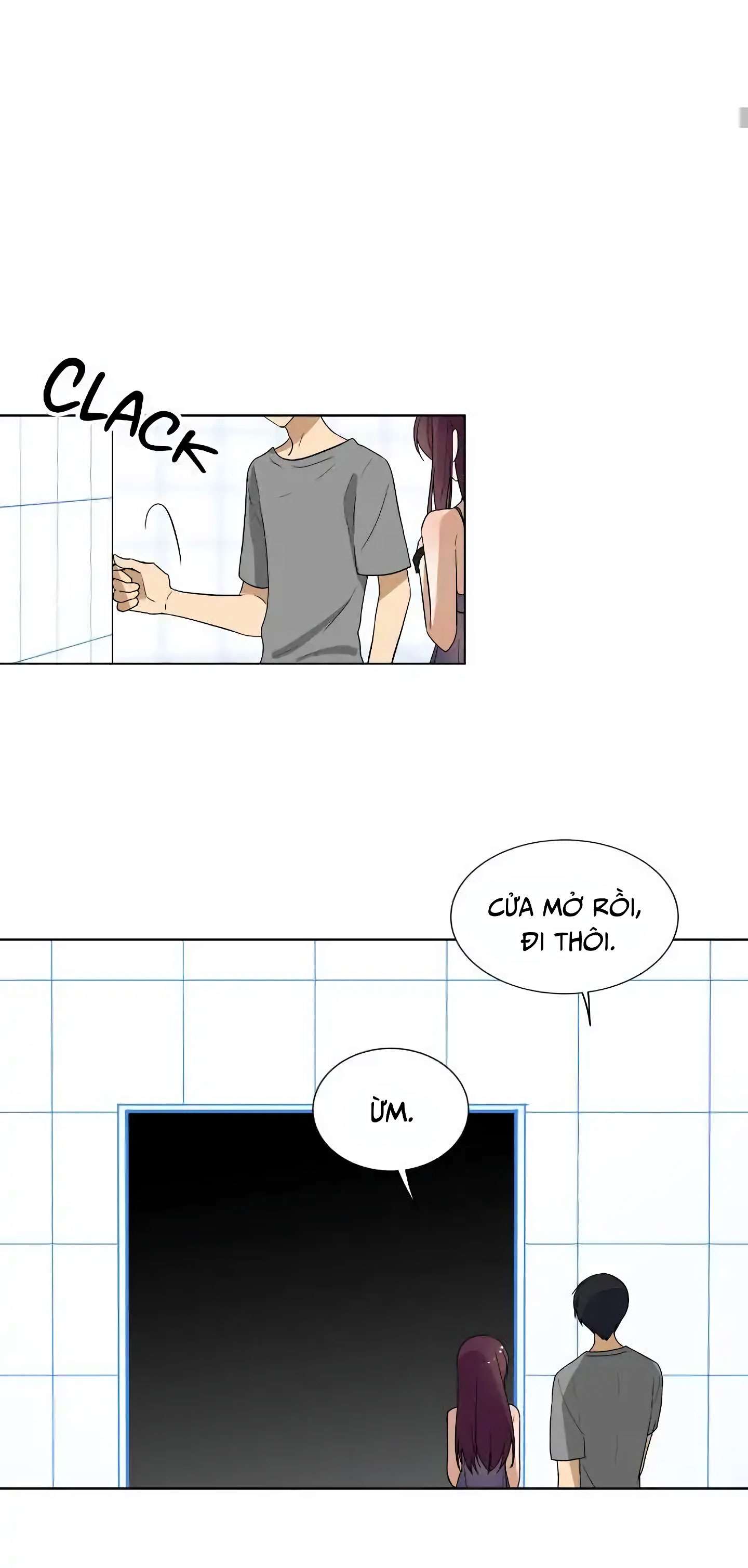 Căn Phòng Xấu Hổ Chap 10 - Trang 3