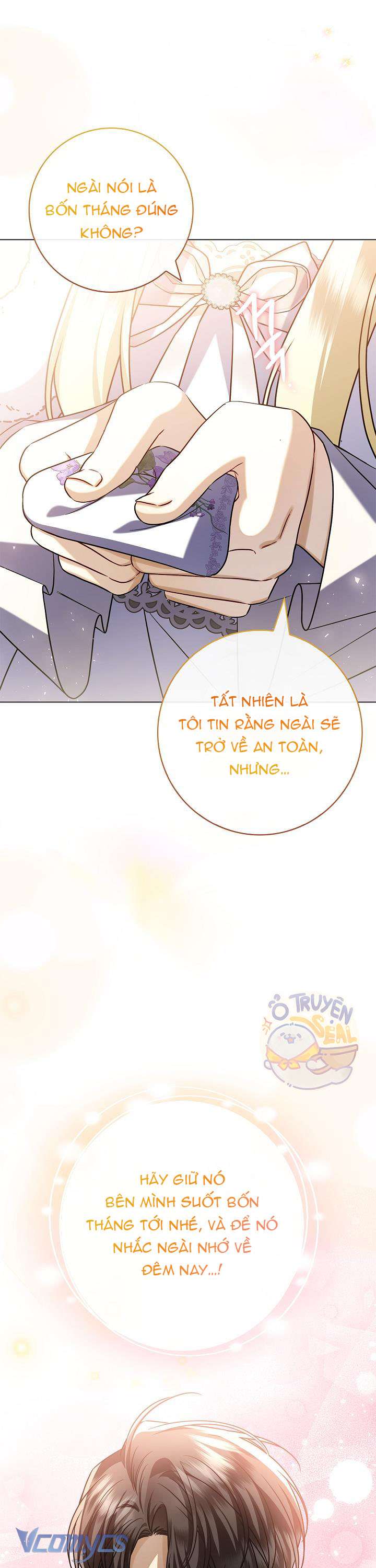 Xin Lỗi Vì Tôi Không Thể Rời Mắt Khỏi Vẻ Ngoài Của Ngài Chap 9 - Next Chap 10
