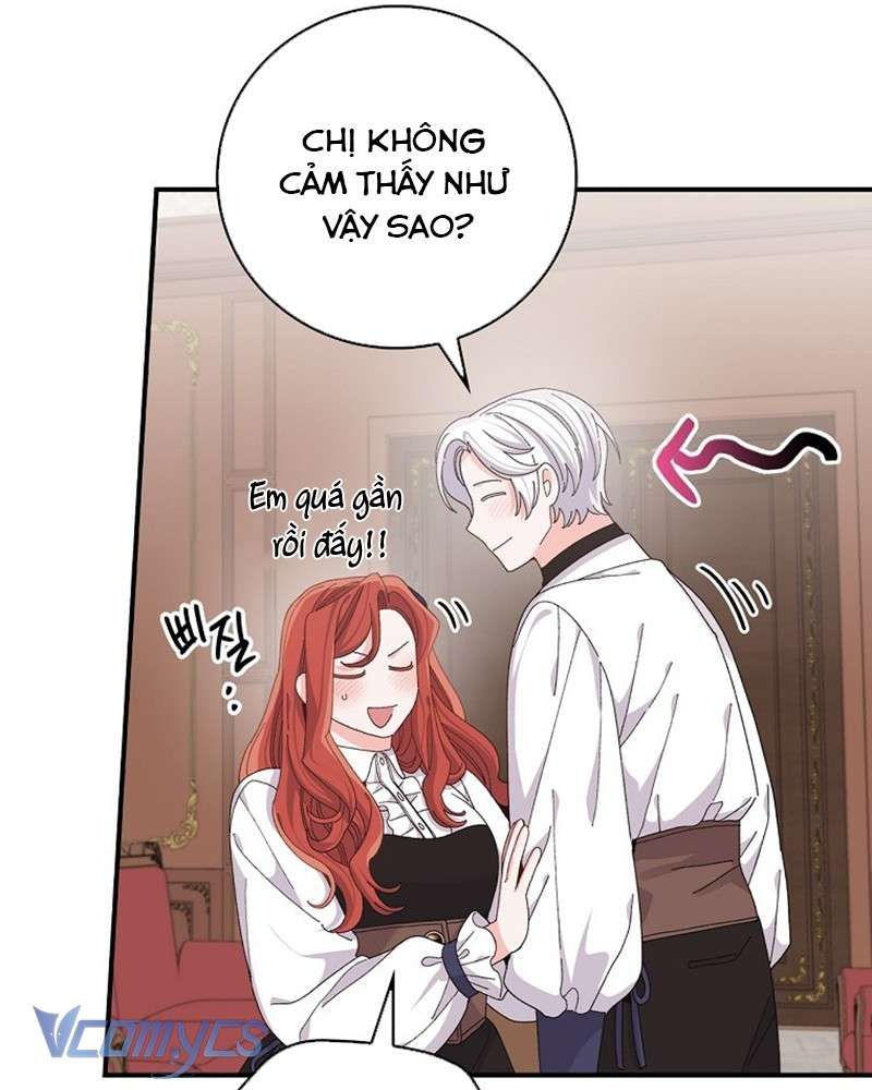 Chị Gái Của Nhân Vật Phản Diện Hôm Nay Cũng Đang Đau Khổ Chap 78 - Trang 3