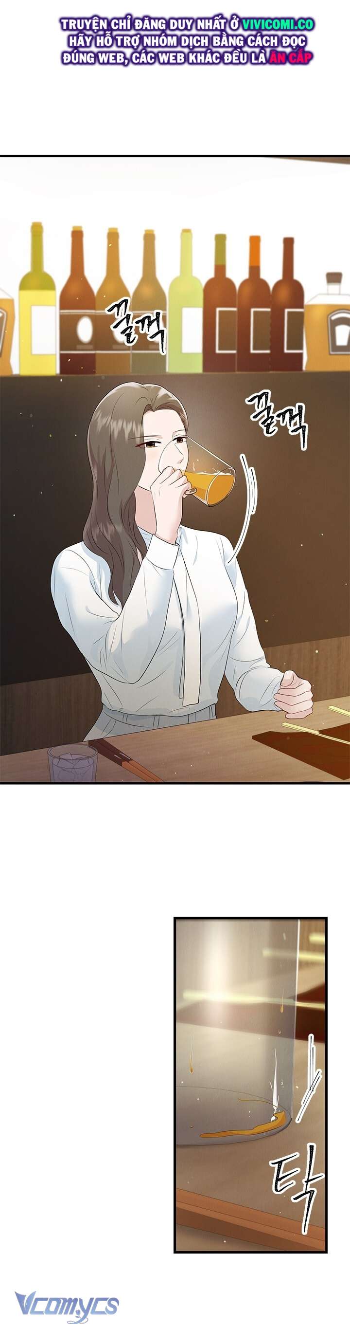 [18+] Đối Tác Dục Vọng Chap 18 - Trang 3