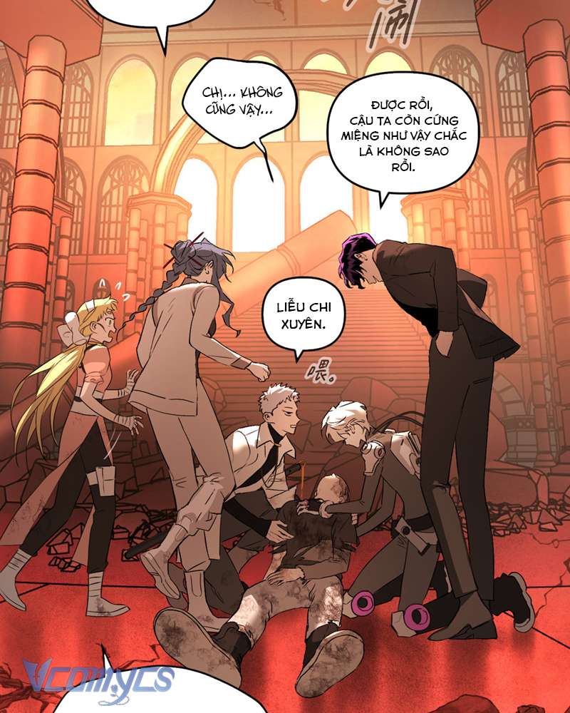 Ác Chi Hoàn Chap 55 - Trang 2