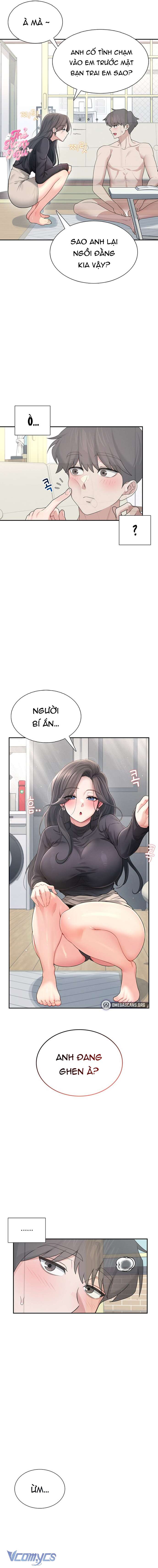 [18+] Đồ Chơi Tình Dục Không Dây Chap 21 - Trang 2