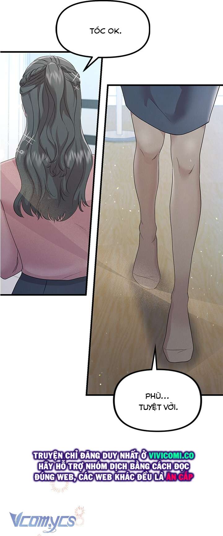 [18+] Đối Tác Dục Vọng Chap 23 - Trang 3