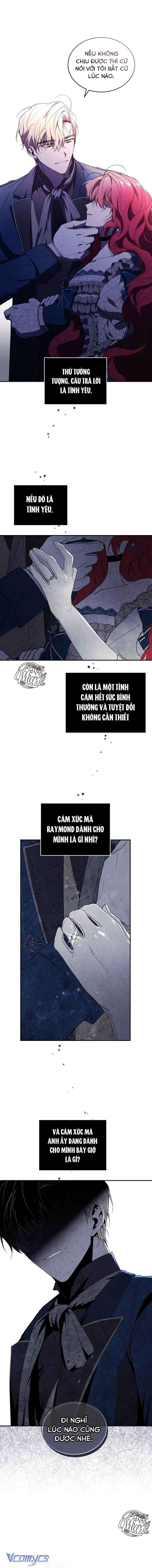 (Munn) Hoàn Nguyên Quý Cô Chap 35 - Next Chap 36
