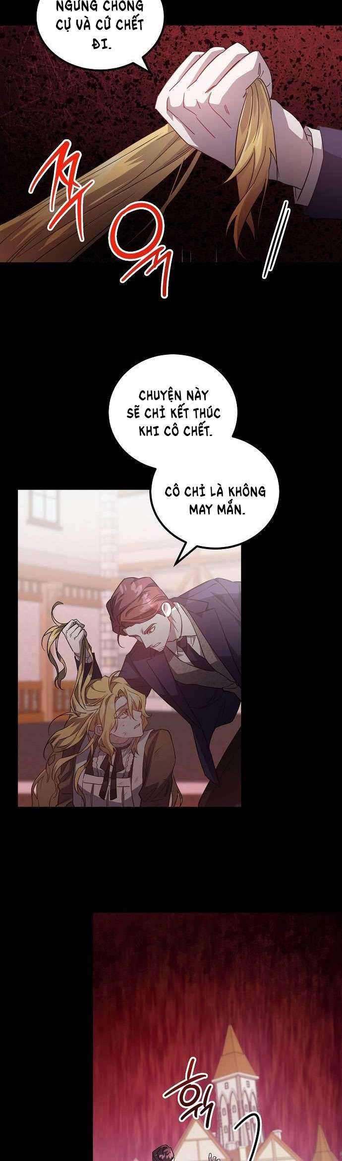 Nữ Hầu Báo Thù: Thời Khắc Cuối Cùng Chap 2 - Next 