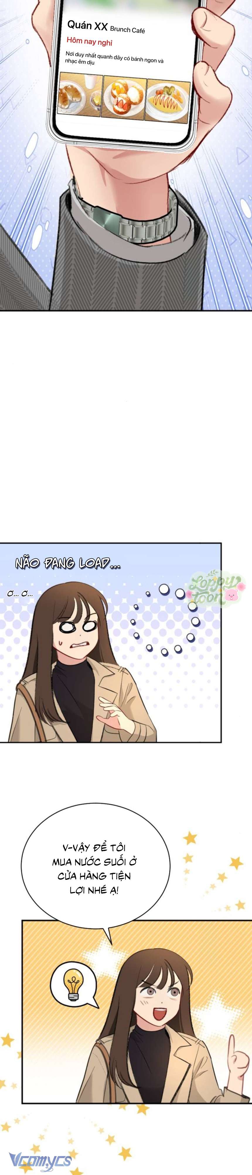 Quyền Lực Của Thư Ký Chapter 16 - Trang 4