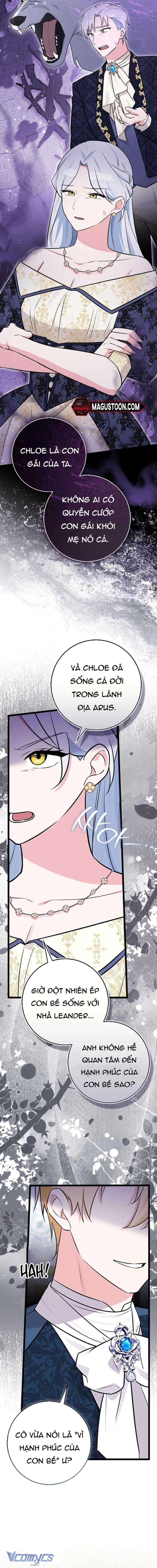 Thỏ Á? Rõ Ràng Là Mãnh Thú Cơ Mà! Chap 10 - Trang 3
