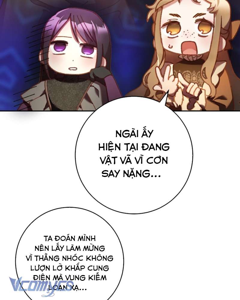 [Sứa Biển] Em Trai Tôi Là Hoàng Đế Ngang Ngược Chap 38 - Trang 2