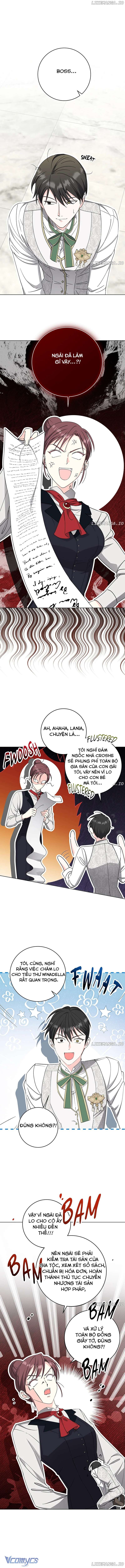 Cút Khỏi Gia Tộc Của Tôi! Chap 32 - Next Chap 33