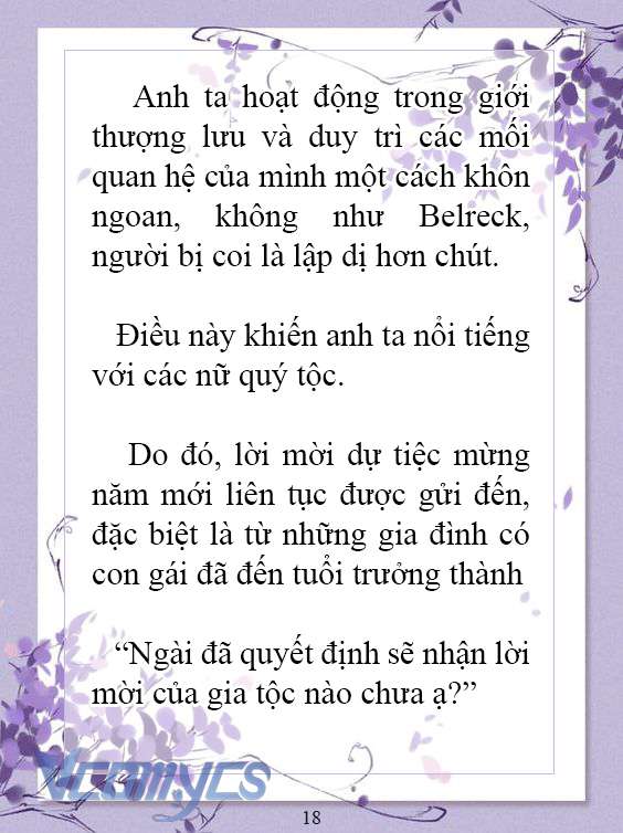 [Novel] Làm Ác Nữ Bộ Không Tốt Sao? Chap (NT3) - Next Chap (NT4)