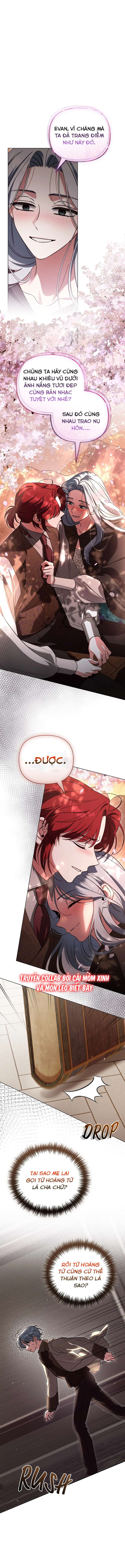 Dành Cho Nàng Juliet Xinh Đẹp Chapter 28 - Trang 4
