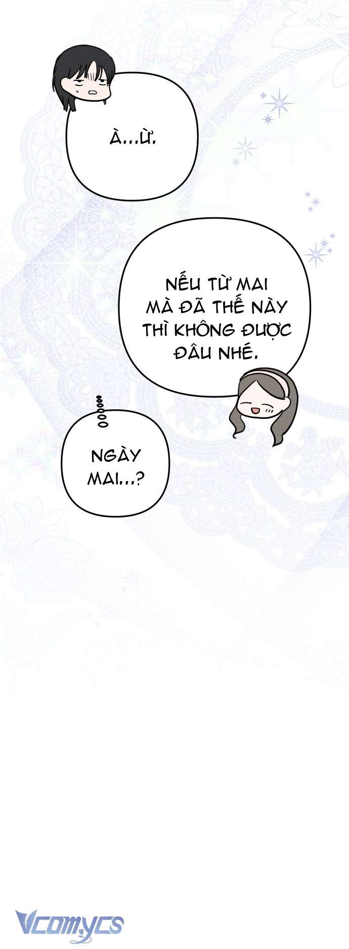 Tôi sẽ biến bạn thành nữ hoàng! Chap 2 - Trang 3