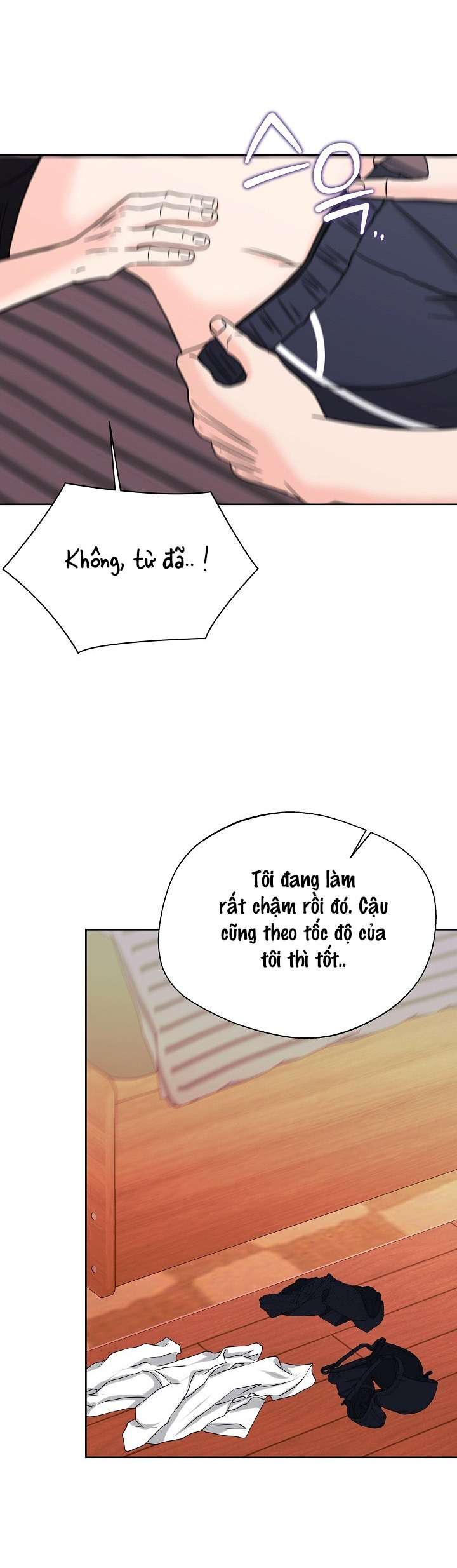 Ván Chơi Cá Cược Chap 19 - Trang 2