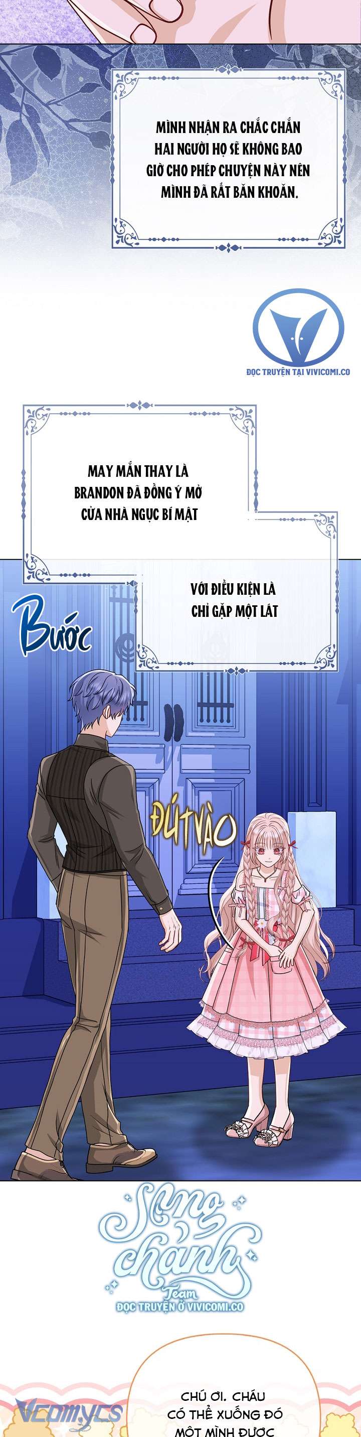 Nhân Vật Phản Diện Đều Thích Tôi Chap 50 - Next 