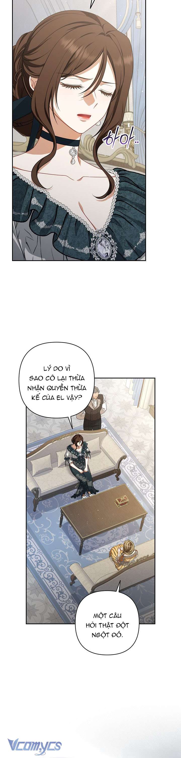 Tôi Đã Xem Một Vở Kịch Chap 18 - Trang 2
