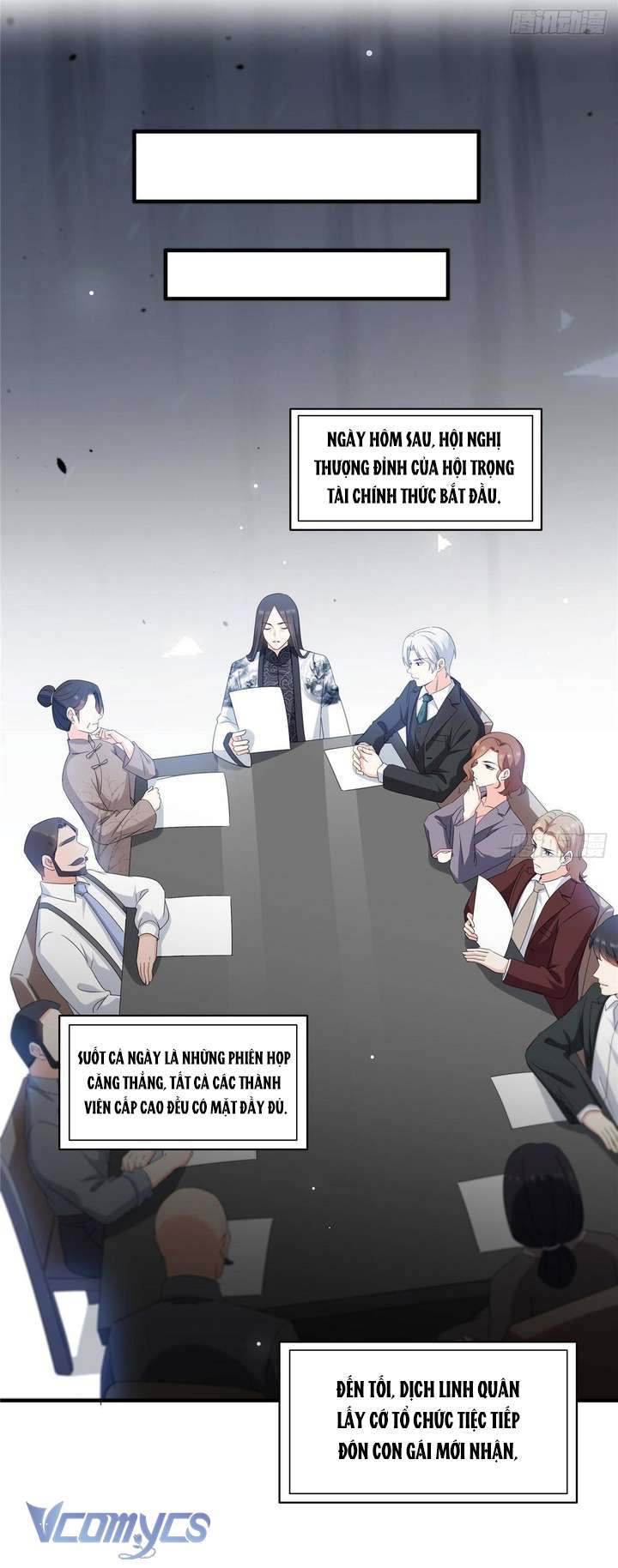 Hệt Như Hàn Quang Gặp Nắng Gắt Chap 551 - Next 