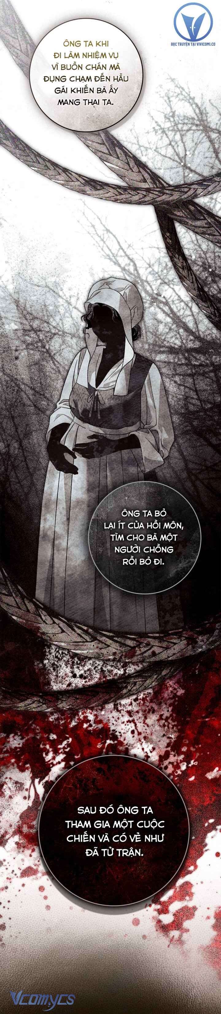 Dưới Bóng Cây Sồi Chapter 104 - Trang 4