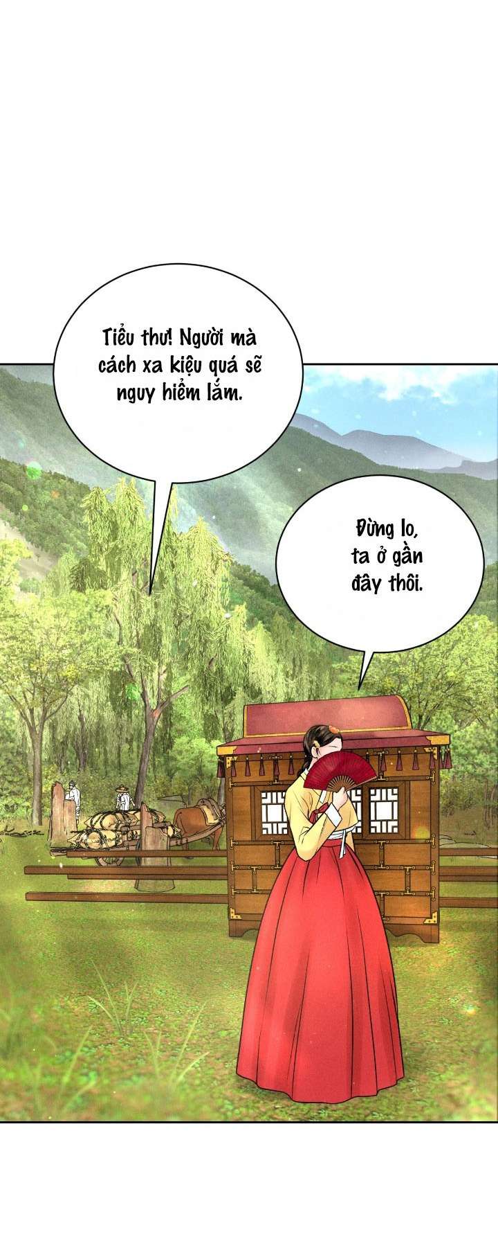 Chú à, tôi sẽ trả tiền xe cho chú Chap 28 - Next Chap 29