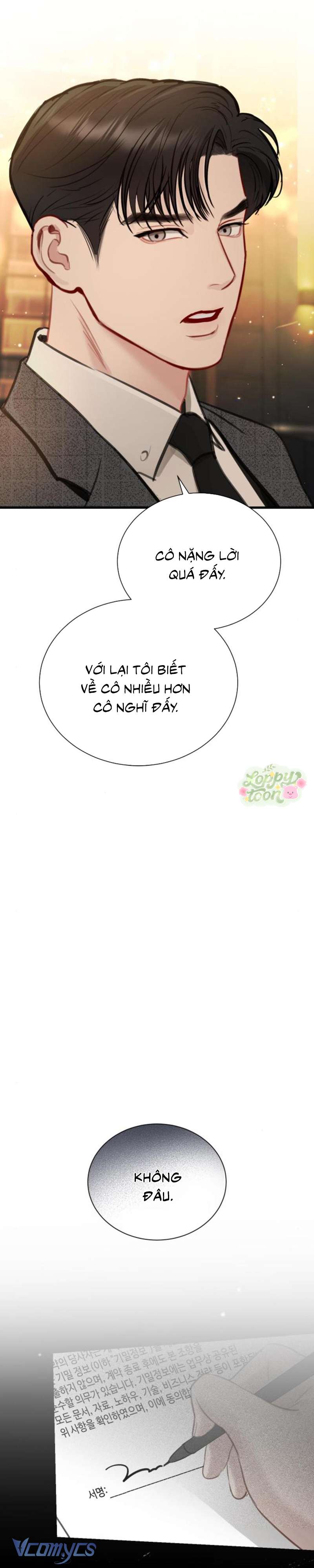 Quyền Lực Của Thư Ký Chap 21 - Trang 2