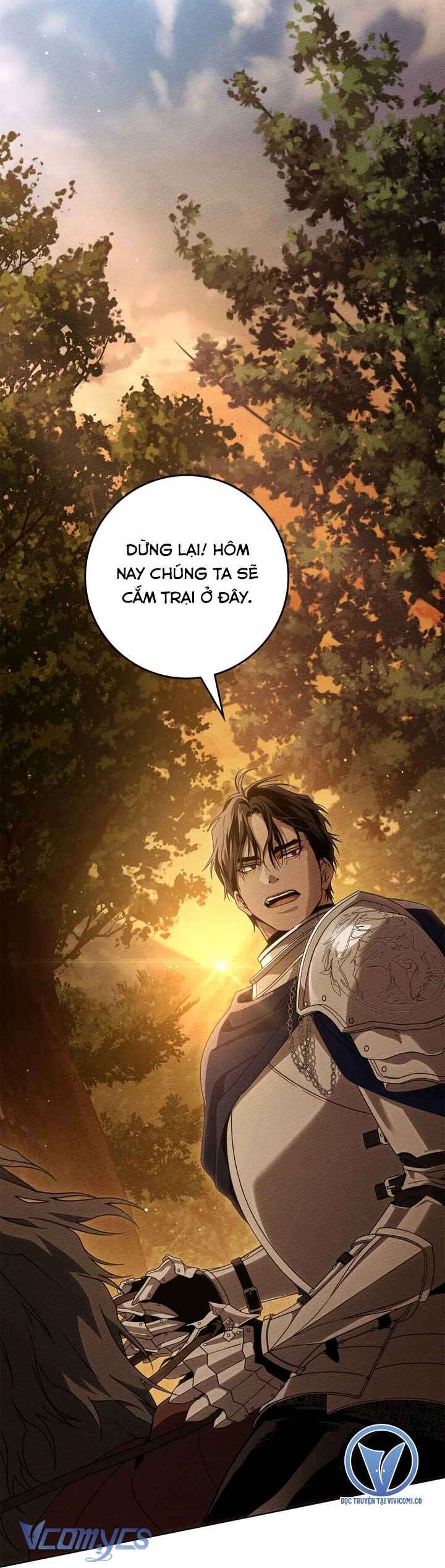 Dưới Bóng Cây Sồi Chapter 96 - Trang 4