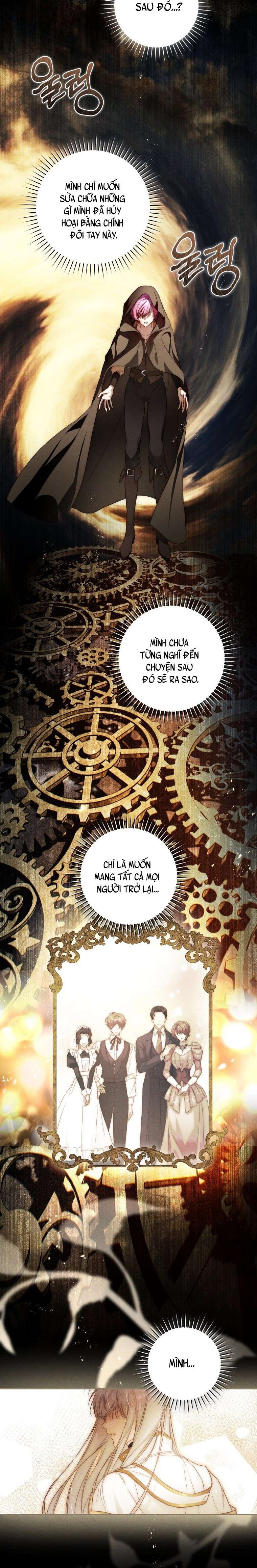 Hoa Bên Lưỡi Kiếm Chap 4 - Trang 2