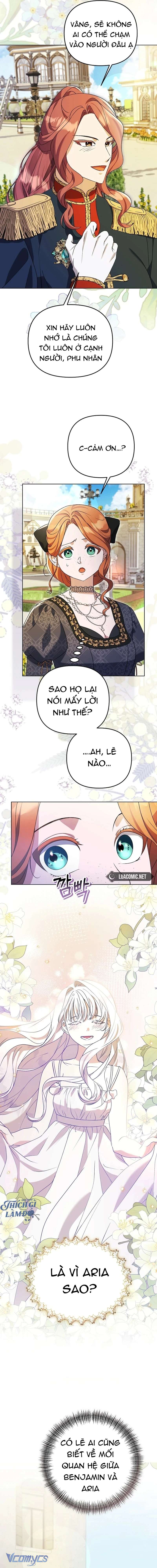 Cô Vợ Xấu Xí Của Công Tước Ám Muội Chap 23 - Trang 3