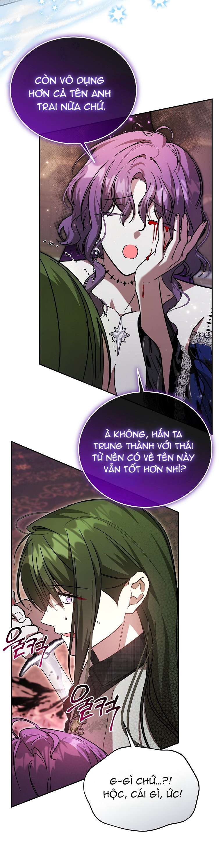 Chị Gái Tôi Là Nhân Vật Chính Chap 48 - Trang 3