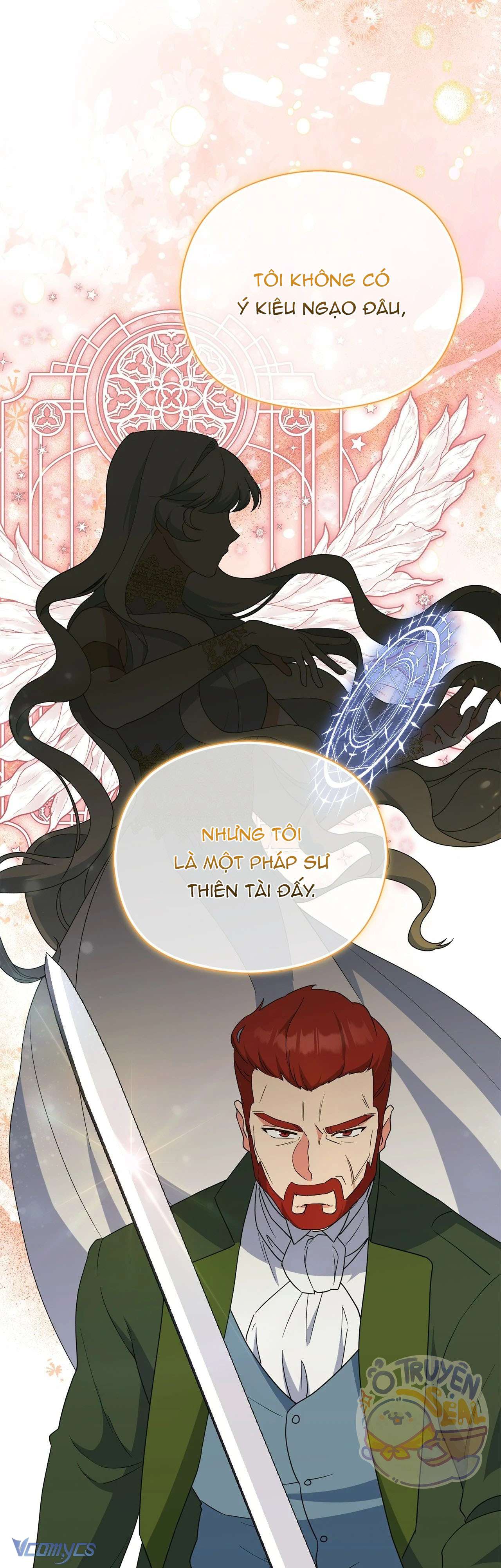 Nàng Công Chúa Trong Chuồng Gà Chap 31 - Trang 2