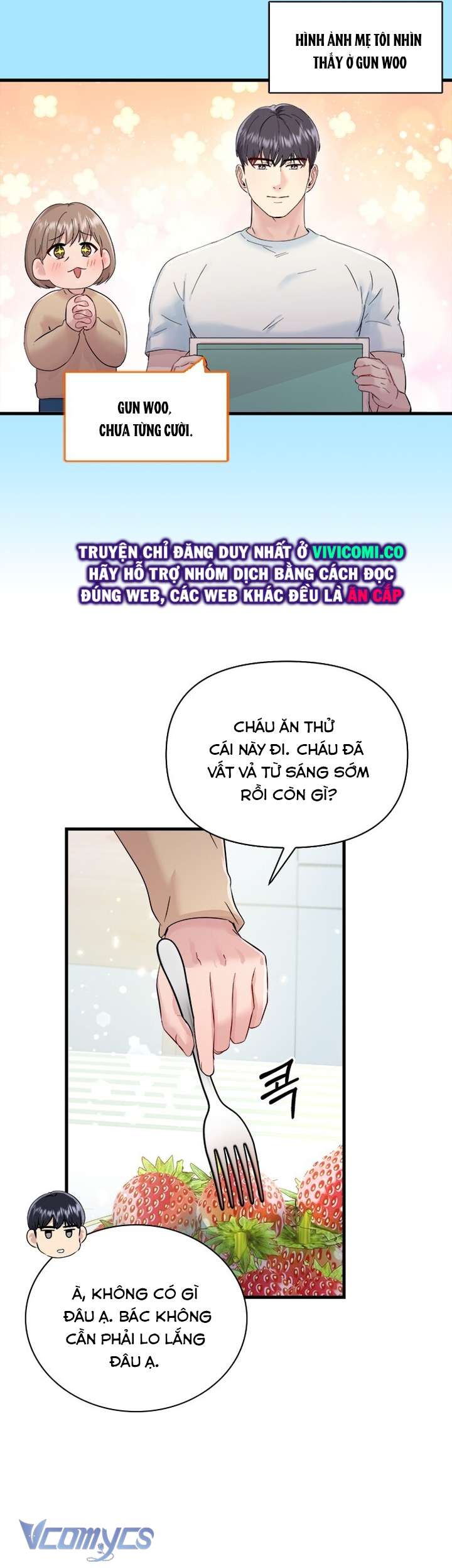 [18+] Đối Tác Dục Vọng Chap 10 - Trang 4