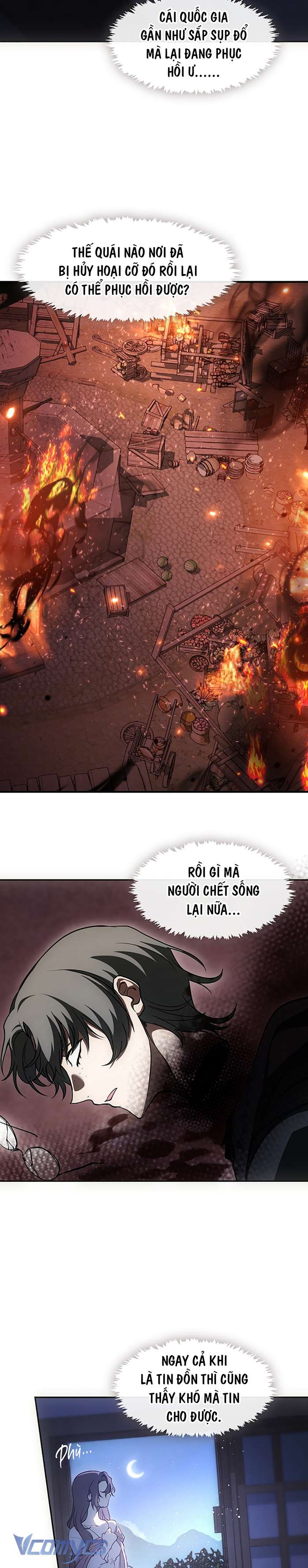 Không Thể Thoát Khỏi Người Chap 126 - Trang 4