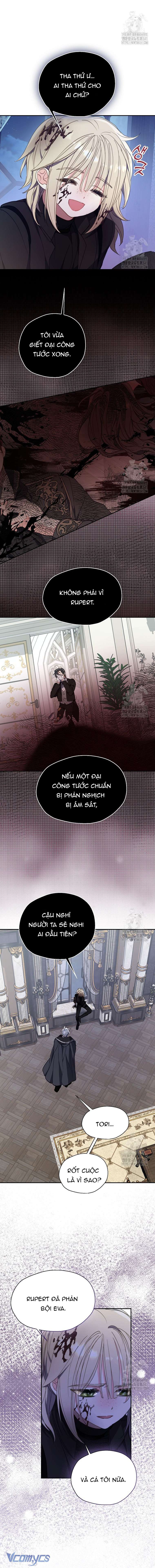 Bệ Hạ Xin Đừng Giết Tôi!!! Chap 129 - Trang 3
