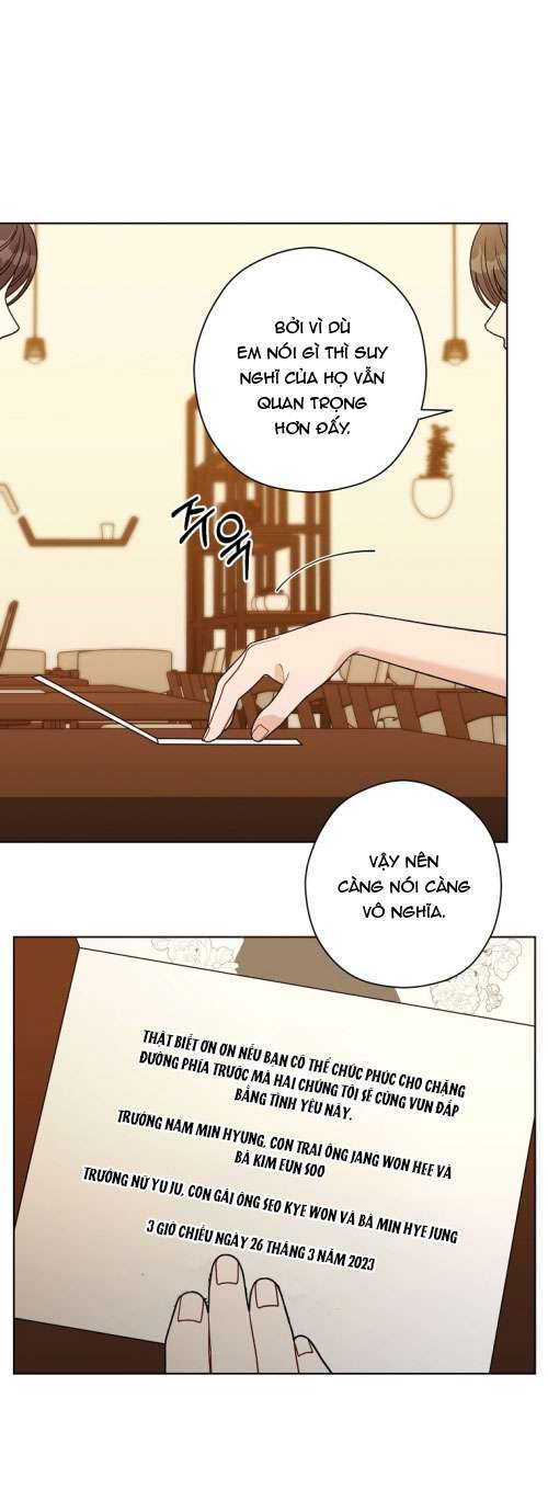 [18+] Ngọn Gió Thơ Ngây Chap 6 - Trang 2