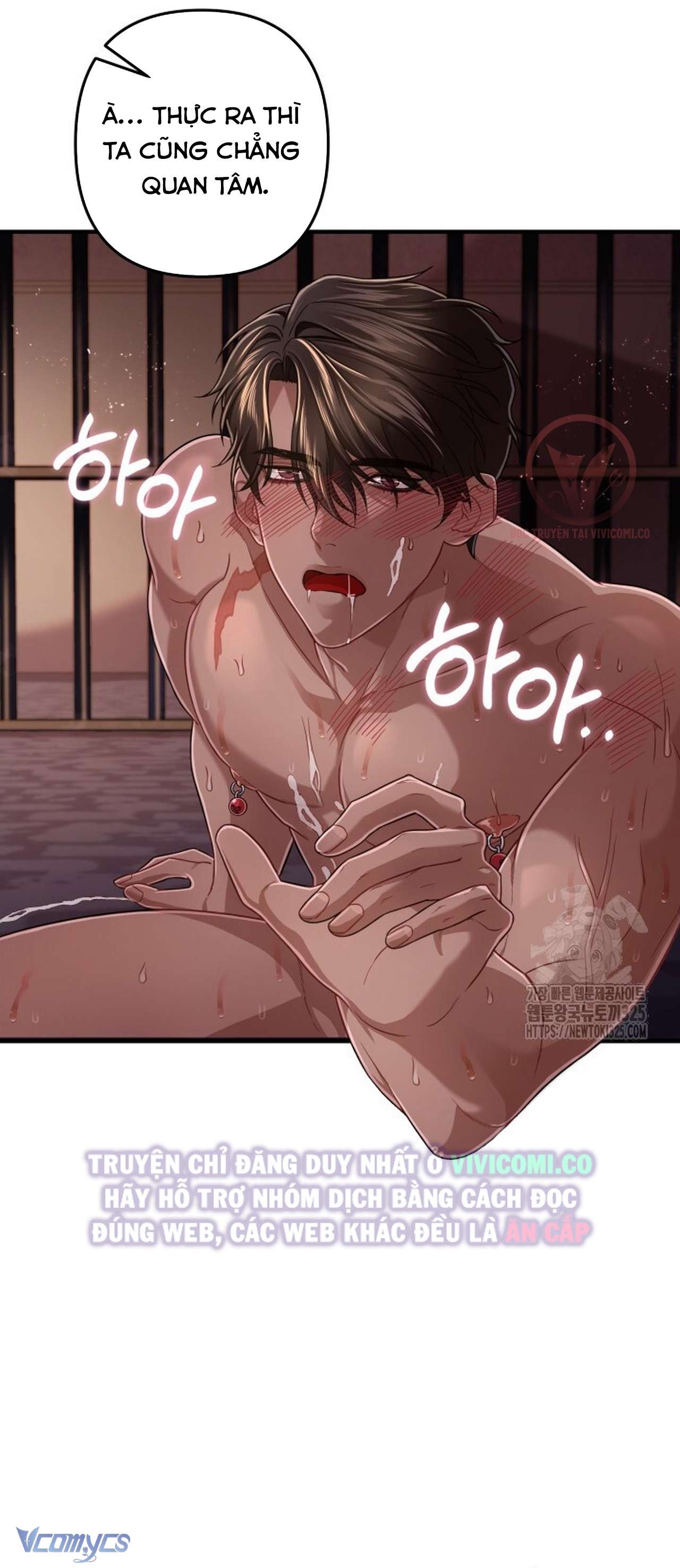 [18+] Bí Mật Của Quyền Lực Và Sự Hủy Diệt Chap 7 - Trang 3