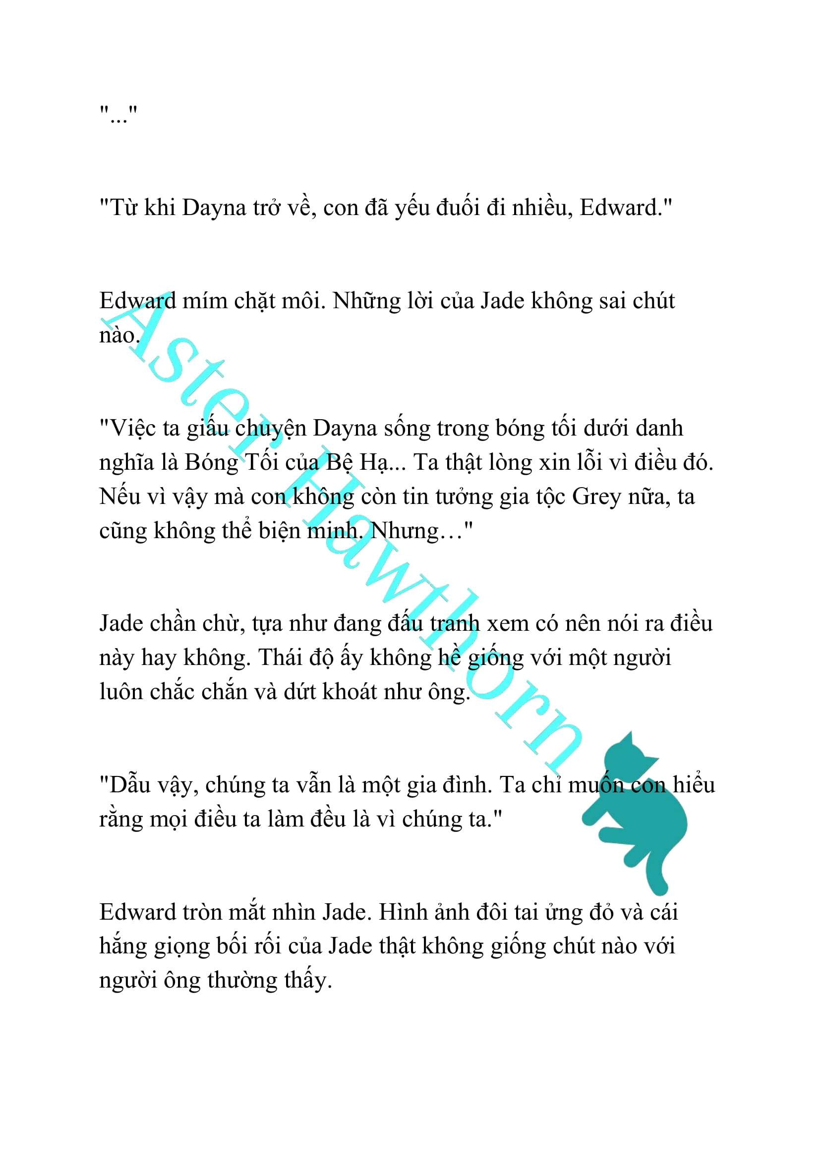 [NOVEL] Gặp Lại Kẻ Thù Ở Lễ Đính Hôn Chap 174 - Trang 2