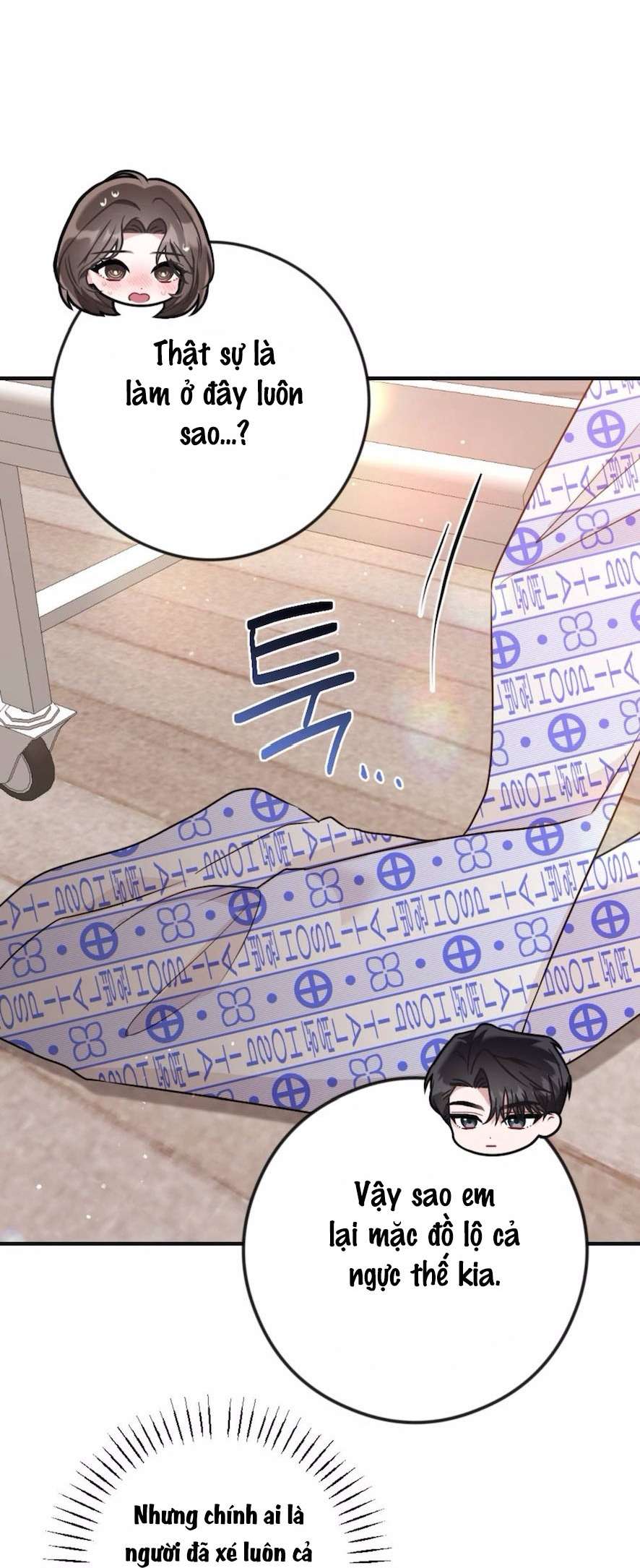 Chiếm Lấy Em Chap 12 - Next 