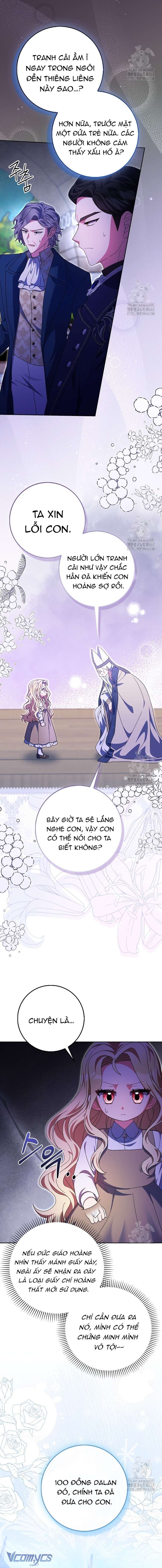 Tôi Không Thuộc Về Nơi Này Chap 34 - Trang 4