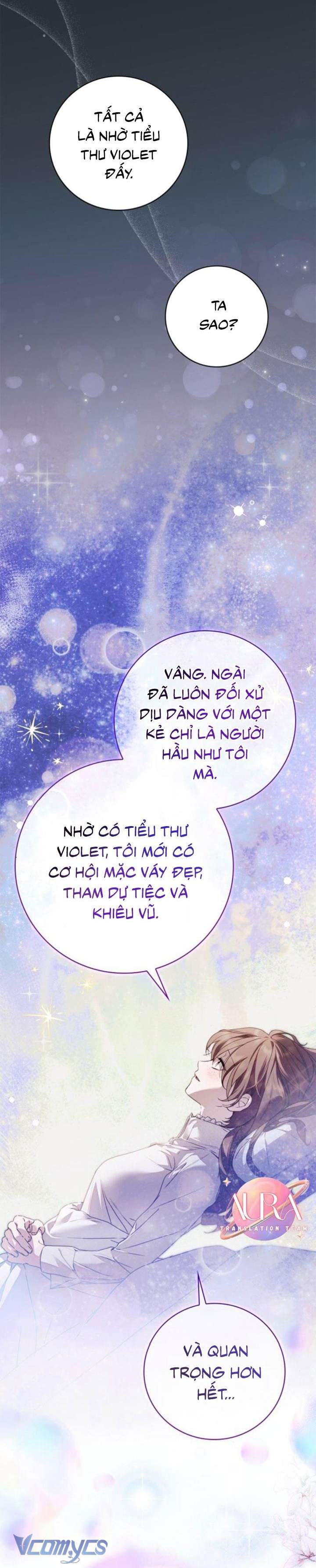 Nữ Hầu Bí Mật Của Nhà Bá Tước Chap 37 - Trang 2