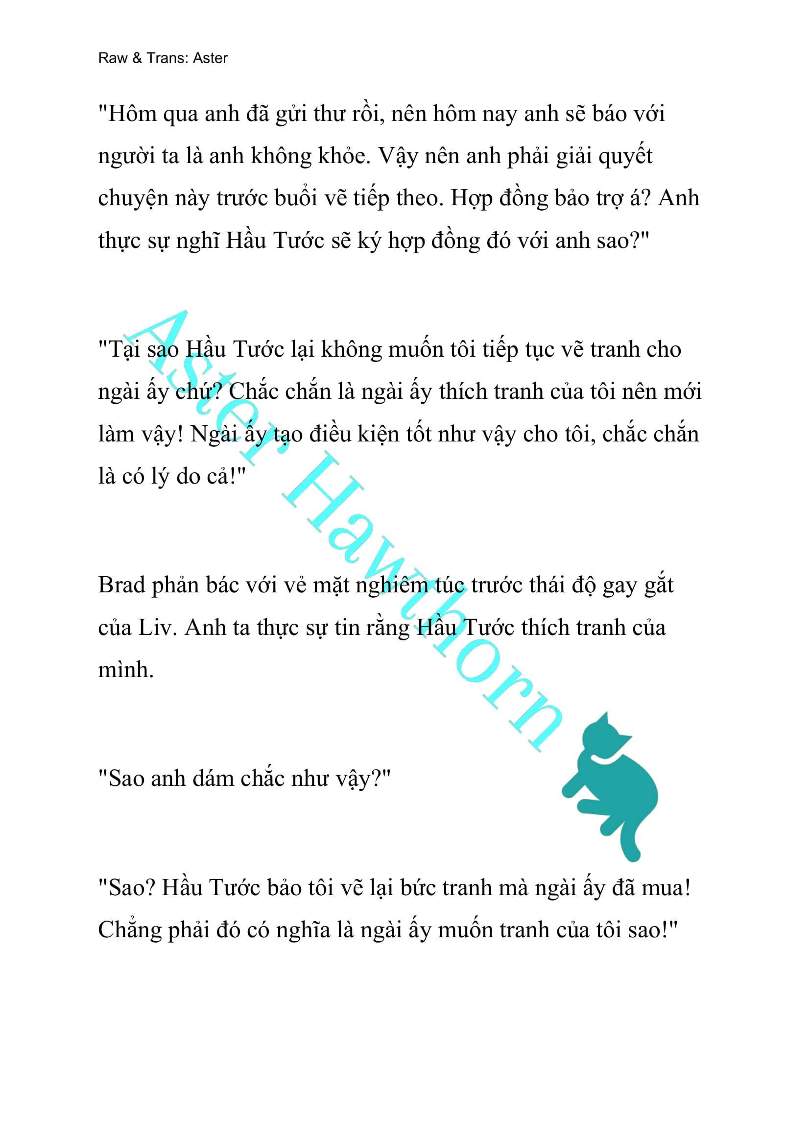 [NOVEL] Odalisque Chap 33 - Trang 2