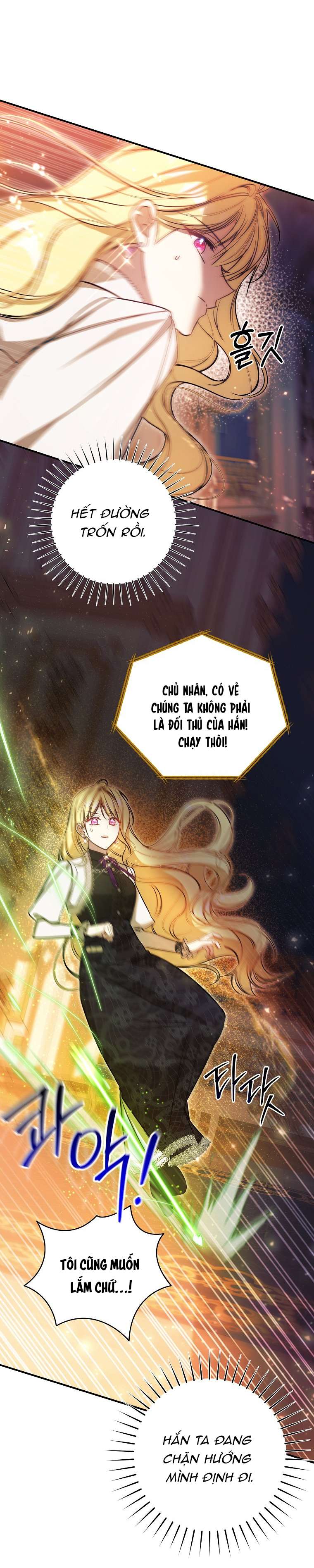 Chị Gái Tôi Là Nhân Vật Chính Chap 34 - Trang 4