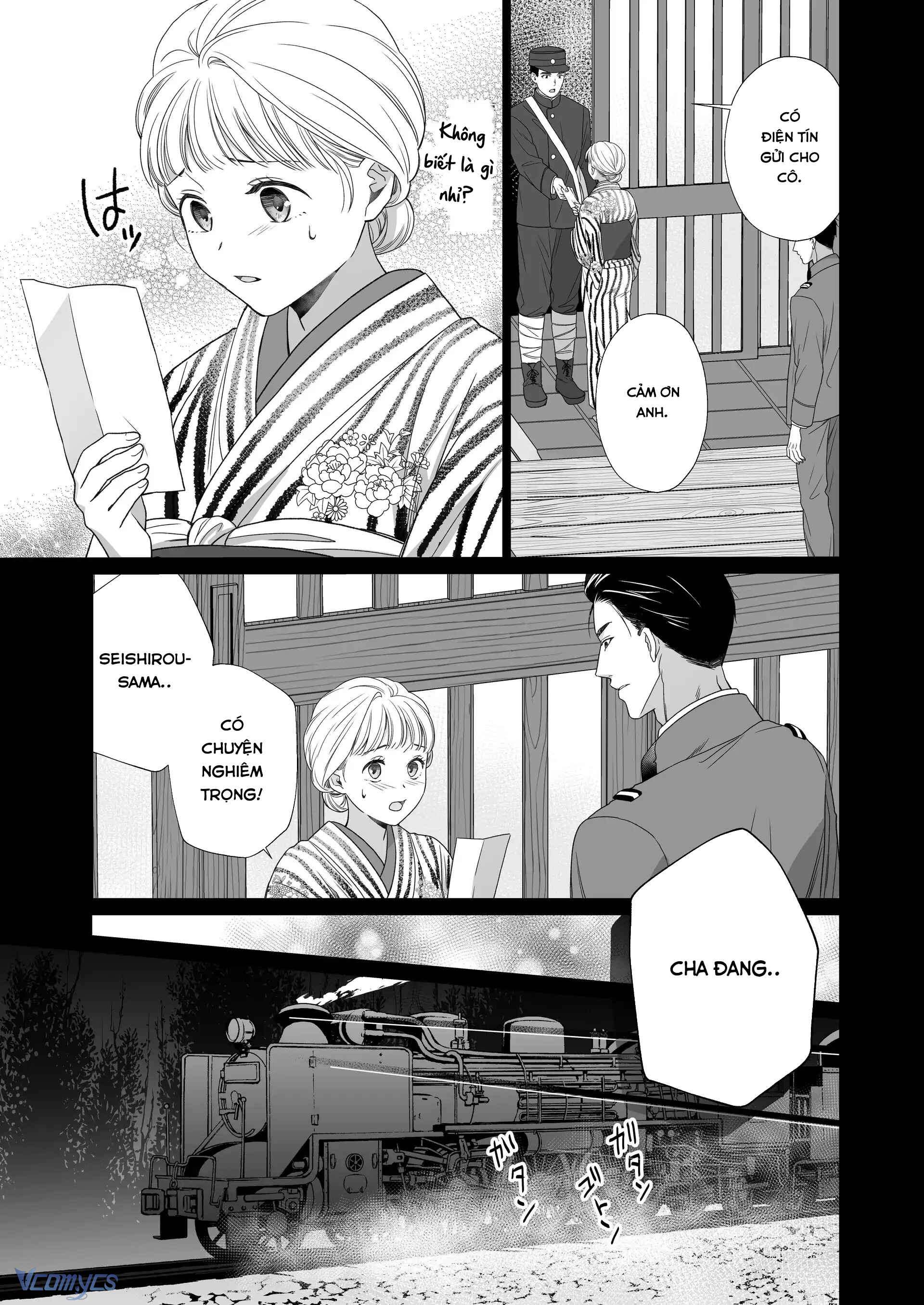 [18+] Tuyển Tập Truyện Ngắn Manga Chap 32.2 - Trang 2