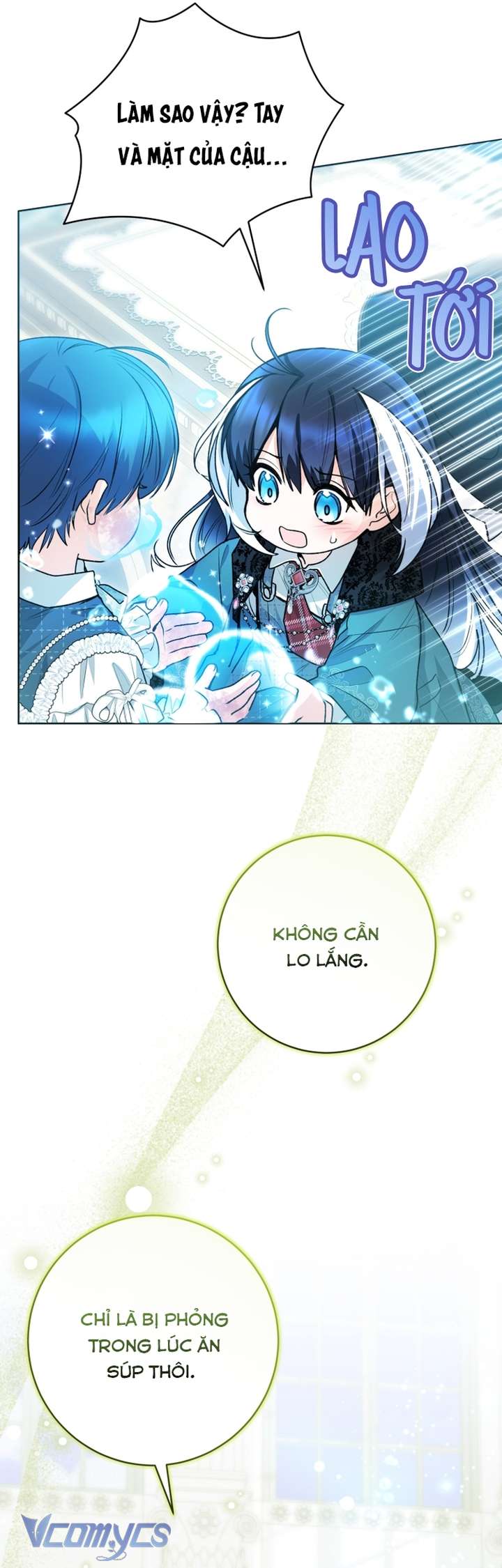Bé Con Cá Voi Sát Thủ Chap 54 - Trang 4