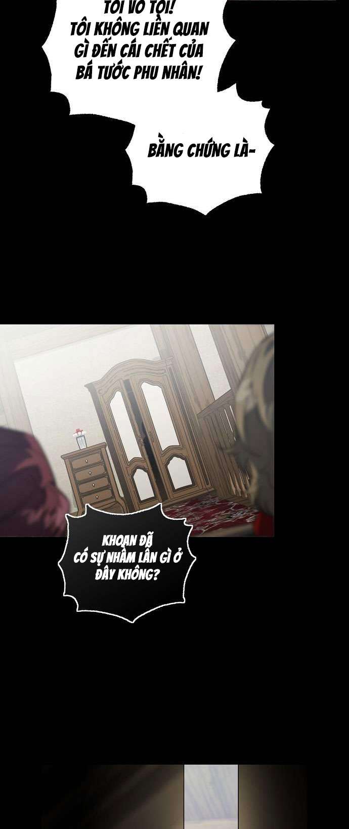 Nữ Hầu Báo Thù: Thời Khắc Cuối Cùng Chap 2 - Next 